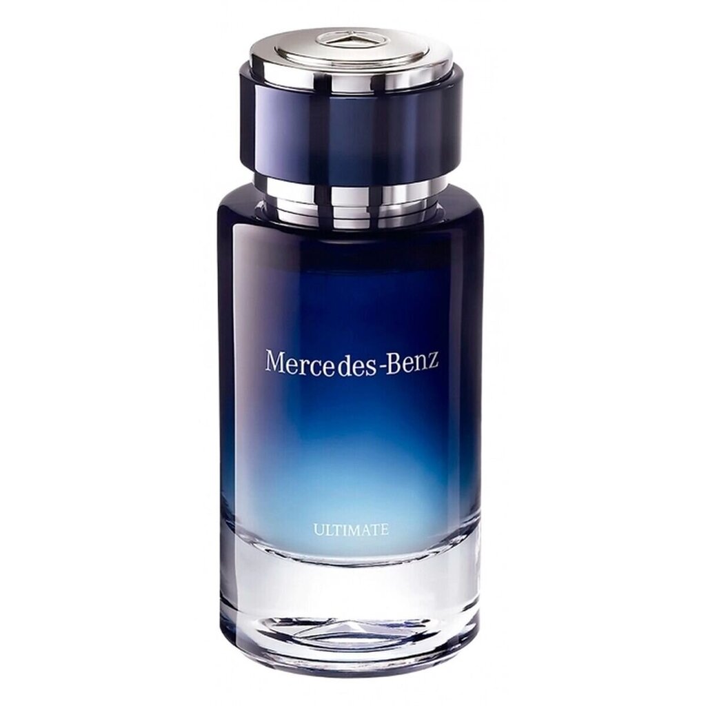Parfimērijas ūdens Mercedes Benz EDP Ultimate vīriešiem (120 ml) cena un informācija | Vīriešu smaržas | 220.lv