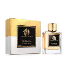 Parfimērijas ūdens Ministry of Oud Oud Royal sievietēm/vīriešiem (100 ml) цена и информация | Женские духи | 220.lv