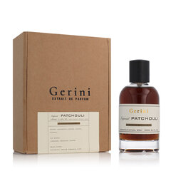 Parfimērijas ūdens Gerini Imperial Patchouli sievietēm/vīriešiem (100 ml) cena un informācija | Sieviešu smaržas | 220.lv