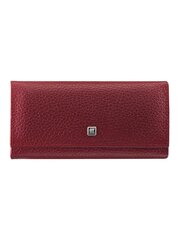 ZWILLING Classic Inox Leather Case Red, 5 gab. cena un informācija | Nagu kopšanas piederumi | 220.lv