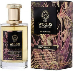 Unisex smaržas The Woods Collection EDP Moonlight (100 ml) cena un informācija | Sieviešu smaržas | 220.lv