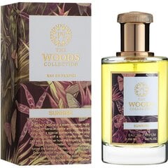 Unisex smaržas The Woods Collection EDP Sunrise (100 ml) cena un informācija | Sieviešu smaržas | 220.lv