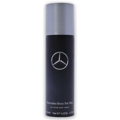 Ķermeņa Sprejs Mercedes Benz Mercedes-Benz (200 ml) cena un informācija | Mercedes-Benz Smaržas, kosmētika | 220.lv