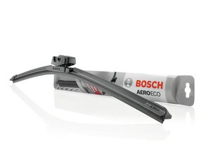 BOSCH Aeroeco auto logu slotiņa 550mm цена и информация | Дворники | 220.lv