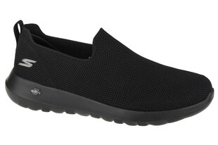 Sporta apavi vīriešiem Skechers Go Walk Max Modulating 216170BBK, melni cena un informācija | Sporta apavi vīriešiem | 220.lv