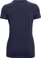 Sporta krekls sievietēm Under Armour, zils cena un informācija | Sporta apģērbs sievietēm | 220.lv