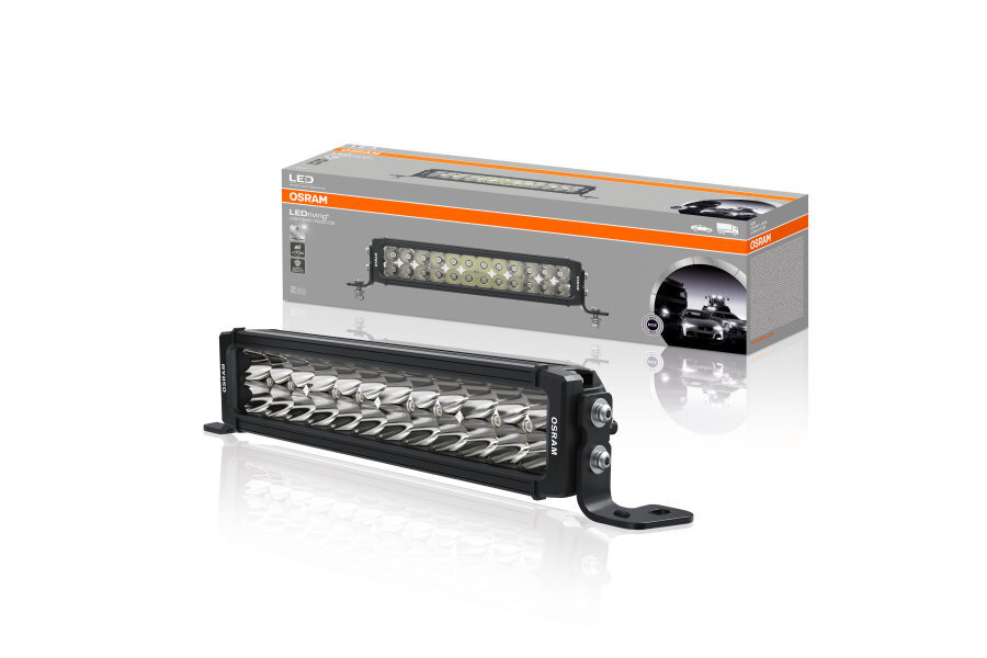 OSRAM LED Papildlukturis 12/24V 36W, 306MM cena un informācija | Auto piederumi | 220.lv
