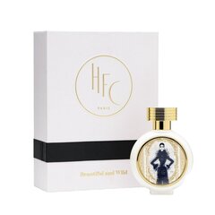 Sieviešu smaržas HFC Paris EDP Beautiful and Wild (75 ml) cena un informācija | Sieviešu smaržas | 220.lv