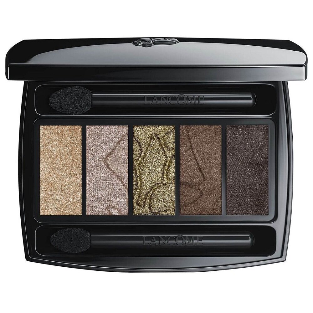 Acu ēnu palete Lancome Hypnose Palette 5 17 Golden Khaki, 3,5 g cena un informācija | Acu ēnas, skropstu tušas, zīmuļi, serumi | 220.lv