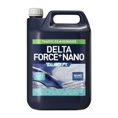 DELTA FORCE PLUS NANO´mazg.un attauk.l.(konc.)5L cena un informācija | Auto ķīmija | 220.lv