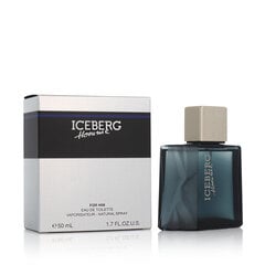 Мужская парфюмерия Iceberg EDT Homme, 50 мл цена и информация | Iceberg Духи, косметика | 220.lv