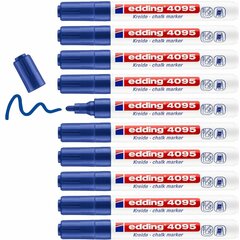 Жидкие маркеры Edding 4095 цена и информация | Канцелярия | 220.lv