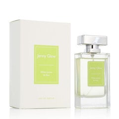 Unisex smaržas Jenny Glow EDP White Jasmin & Mint (80 ml) cena un informācija | Sieviešu smaržas | 220.lv