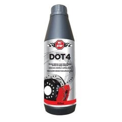 DOT-4 ´PREMIUM PITSTOP´ 450ml BREMŽU ŠKIDRUMS цена и информация | Масла для других деталей автомобиля | 220.lv