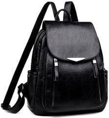 Большой кожаный рюкзак T67 цена и информация | Женские сумки | 220.lv
