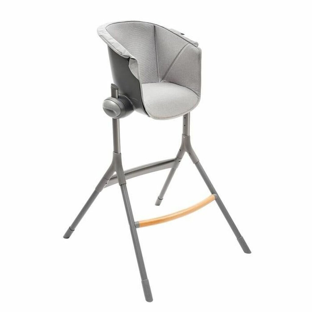 Barošanas krēsla ieliktnis Béaba Junior, grey cena un informācija | Barošanas krēsli | 220.lv