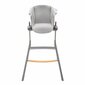 Barošanas krēsla ieliktnis Béaba Junior, grey cena un informācija | Barošanas krēsli | 220.lv
