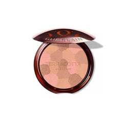 Бронзер Guerlain Terracotta Light The Sun Kissed Healthy Glow Powder 04 цена и информация | Бронзеры (бронзаторы), румяна | 220.lv