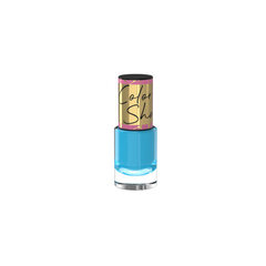 Лак для ногтей Ingrid Color Shot Nail Polish 15 Azure, 7мл цена и информация | Лаки для ногтей, укрепители | 220.lv