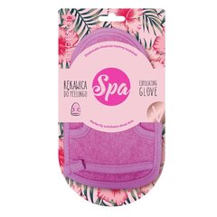 Перчатка-отшелушивающая Inter-vion Exfoliating Glove Spa, 1 шт. цена и информация | Масла, гели для душа | 220.lv