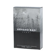 Vīriešu smaržas Armand Basi EDT Homme (125 ml) cena un informācija | Vīriešu smaržas | 220.lv