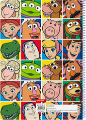 Блокнот Toy Story Ready to play цена и информация | Тетради и бумажные товары | 220.lv