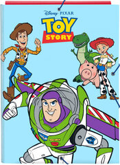 Toy Story Organizatora Mape Gaiši Zils A4 cena un informācija | Kancelejas preces | 220.lv