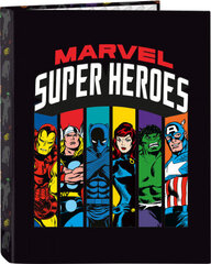 Папка The Avengers Super heroes цена и информация | Канцелярия | 220.lv