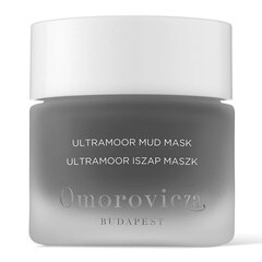 Tonizējoša Sejas Maska Omorovicza Ultramoor (50 ml) cena un informācija | Sejas maskas, acu maskas | 220.lv