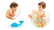 Rotaļlieta vannasistabai Yookidoo Submarine Spray Whale цена и информация | Attīstošās rotaļlietas | 220.lv