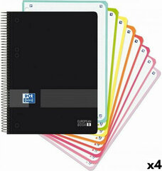 Набор записных книжек Oxford NotebookLive&Go A5 цена и информация | Тетради и бумажные товары | 220.lv