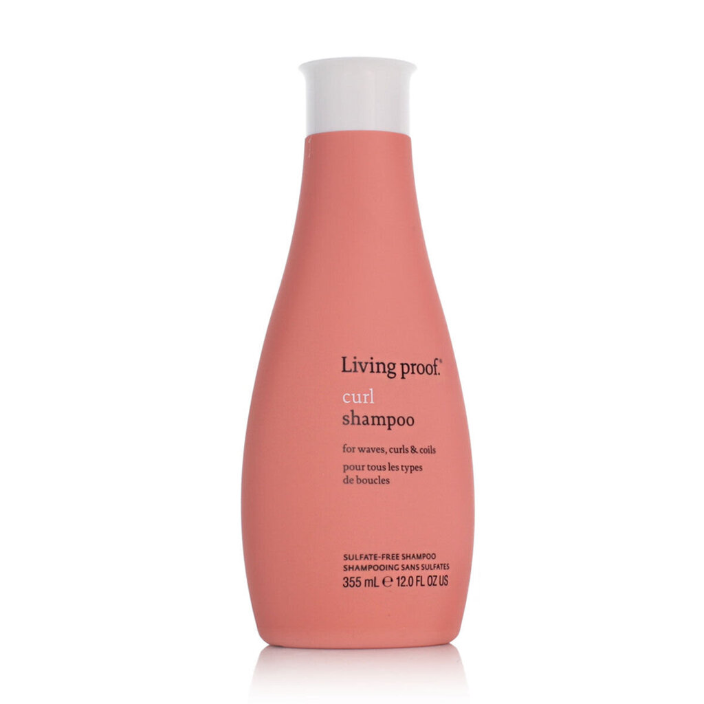 Šampūns Sprogainiem Matiem Living Proof (355 ml) cena un informācija | Šampūni | 220.lv