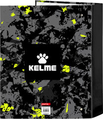 Kelme Gredzenveida stiprinājums A4 (27 x 33 x 6 cm) cena un informācija | Kancelejas preces | 220.lv