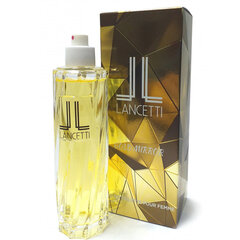 Женские духи Lancetti EDT Gold Mirror, 100 мл цена и информация | Женские духи | 220.lv