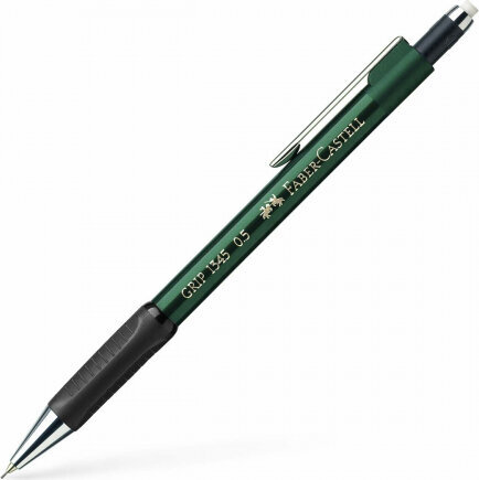 Faber-Castell Zīmuļu Serdeņu Turētājs Zaļš 0,5 mm (12 gb.) cena un informācija | Rakstāmpiederumi | 220.lv