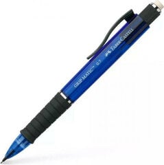 Faber-Castell Zīmuļu Serdeņu Turētājs Zils 0,7 mm (10 gb.) cena un informācija | Rakstāmpiederumi | 220.lv