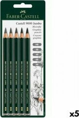 Набор карандашей Faber-Castell цена и информация | Письменные принадлежности | 220.lv