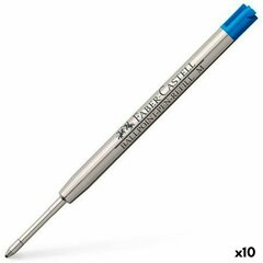 Faber-Castell Pildspalva Zils 10 gb. cena un informācija | Rakstāmpiederumi | 220.lv