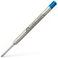 Faber-Castell Pildspalva Zils 10 gb. cena un informācija | Rakstāmpiederumi | 220.lv