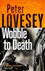Wobble to Death: The First Sergeant Cribb Mystery cena un informācija | Fantāzija, fantastikas grāmatas | 220.lv