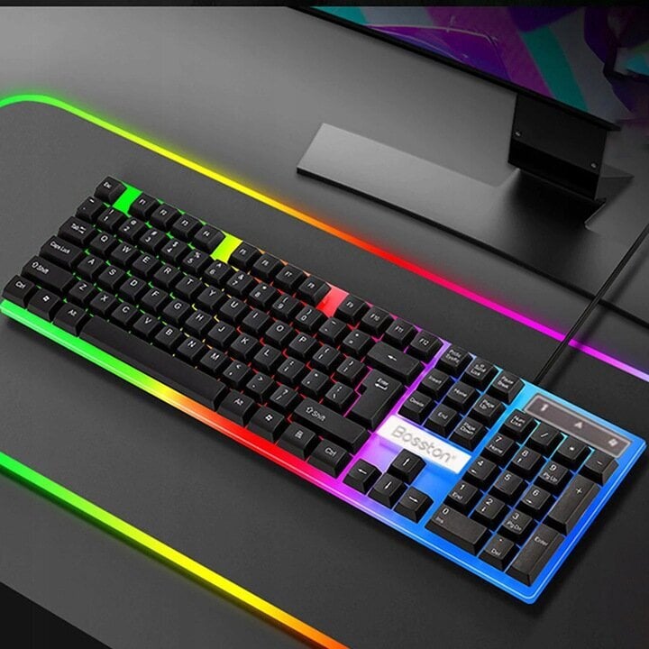 Keyboard LED цена и информация | Klaviatūras | 220.lv