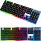 Keyboard LED cena un informācija | Klaviatūras | 220.lv