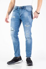 Джинсы KENZARRO TH37886-28 цена и информация | Мужские джинсы | 220.lv