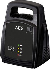 Automātiskais lādētājs AEG LG6 12V, 6A, 10269 cena un informācija | AEG Auto preces | 220.lv