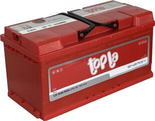 Аккумулятор Topla Energy E92 59220 92Aч 800A цена и информация | Аккумуляторы | 220.lv