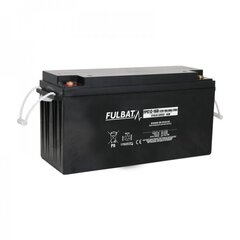 Akumulators Fulbat FPC12-160 T11 160.8 Ah 12V cena un informācija | Akumulatori | 220.lv