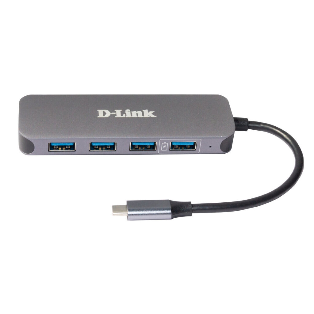 USB centrmezgls D-Link DUB-2340 cena un informācija | Adapteri un USB centrmezgli | 220.lv