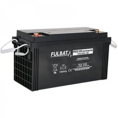 Akumulators Fulbat FPC12-120 T11 120 Ah 12V цена и информация | Аккумуляторы | 220.lv