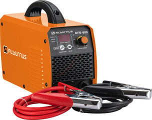 Akumulatora lādētājs ar palaišanas funkciju Alburnus DFB-680 cena un informācija | Akumulatoru lādētāji | 220.lv