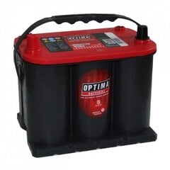 Akumulators Optima Redtop RTS-3.7 44 Ah 730 A EN 12V цена и информация | Аккумуляторы | 220.lv